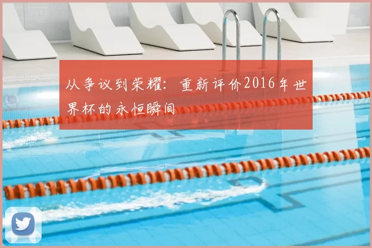 从争议到荣耀：重新评价2016年世界杯的永恒瞬间