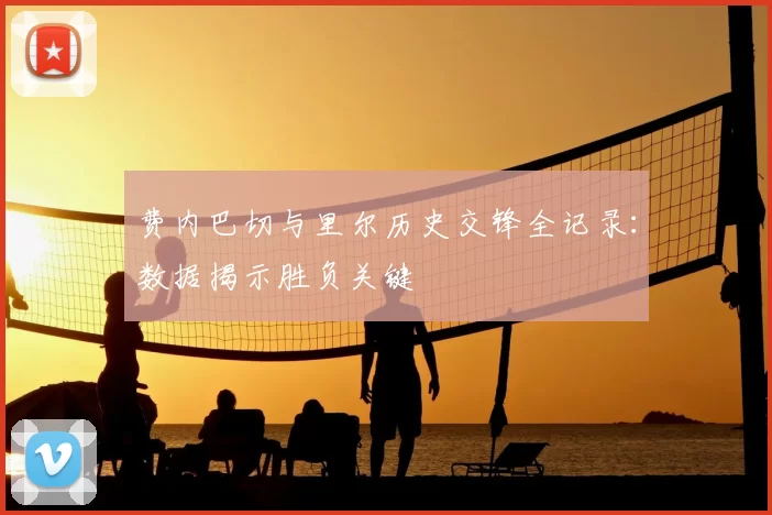 费内巴切与里尔历史交锋全记录:数据揭示胜负关键