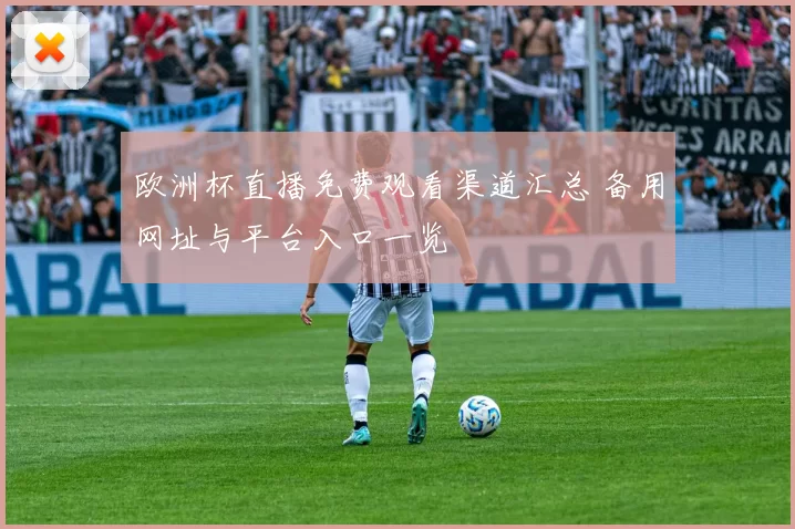 欧洲杯直播免费观看渠道汇总 备用网址与平台入口一览