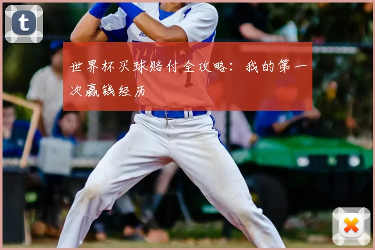 世界杯买球赔付全攻略：我的第一次赢钱经历