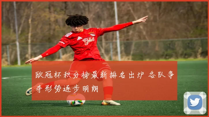 欧冠杯积分榜最新排名出炉 各队争夺形势逐步明朗