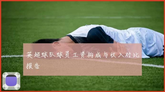 英超球队球员工资构成与收入对比报告