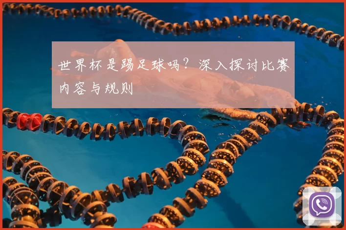 世界杯是踢足球吗?深入探讨比赛内容与规则